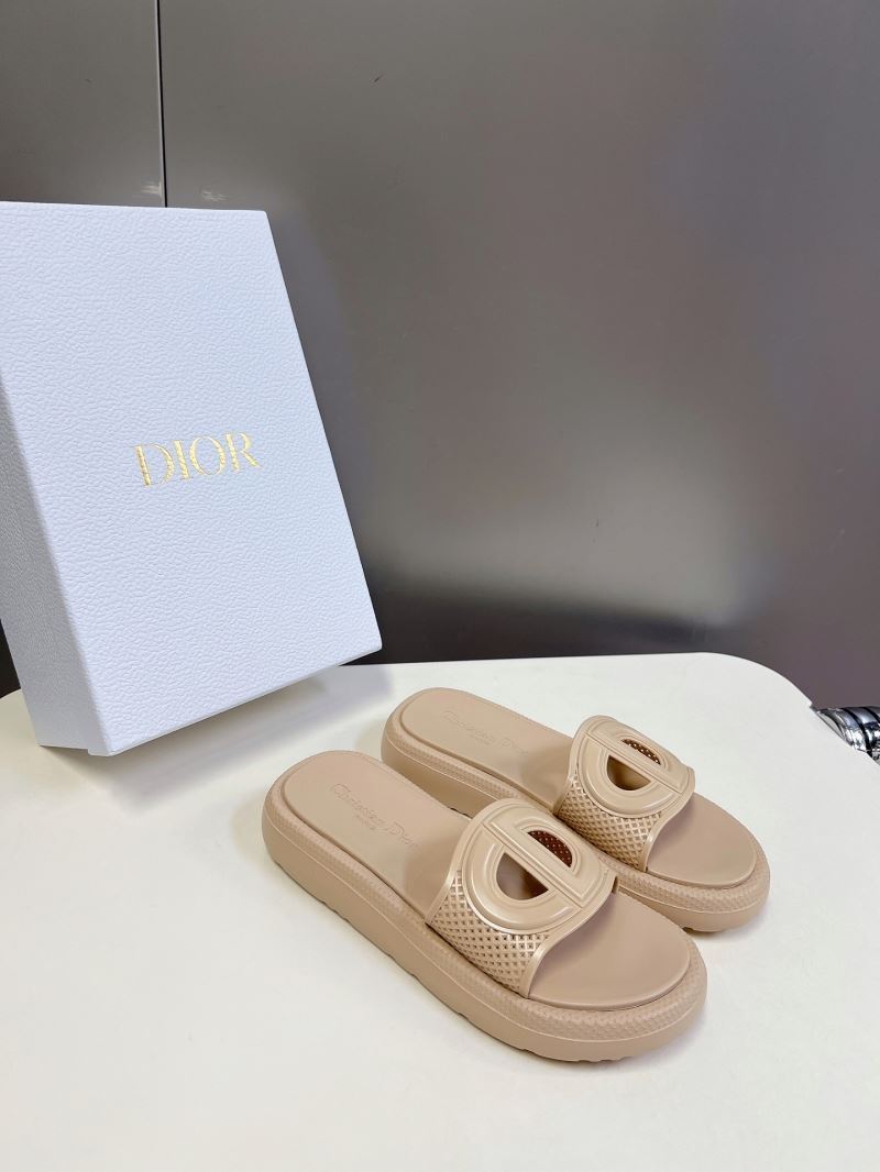 Christian Dior Slippers